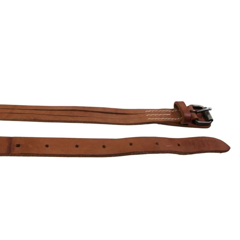Beryll BROWN REAL LEATHER 1 1/8